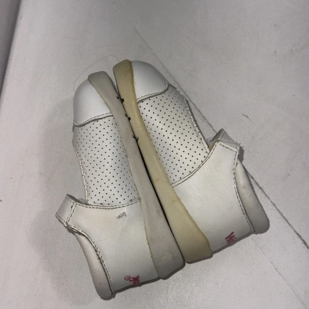 Vintage Reebok Weebok Agility Maryjane Kids Toddler Athletic Shoes Size 3M